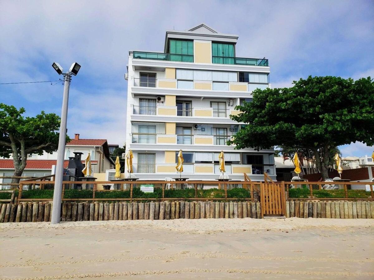 Apartamento Ingleses Villa Do Mar Florianopolis Exterior foto