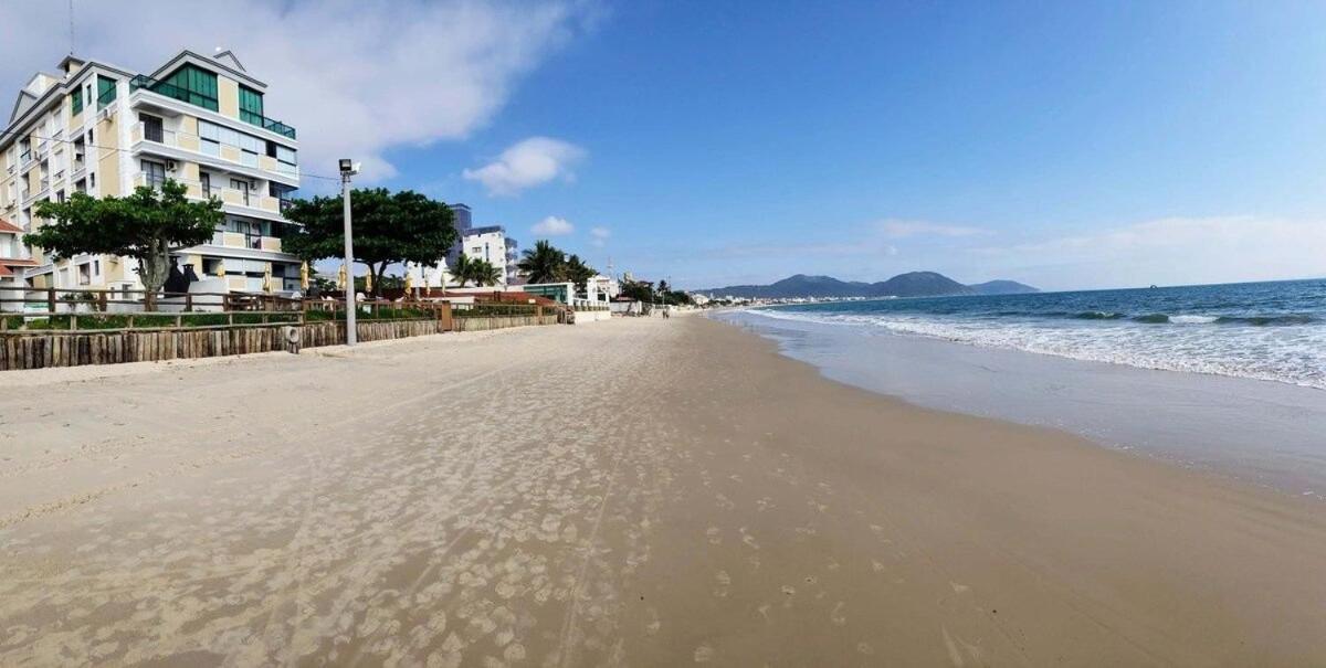 Apartamento Ingleses Villa Do Mar Florianopolis Exterior foto