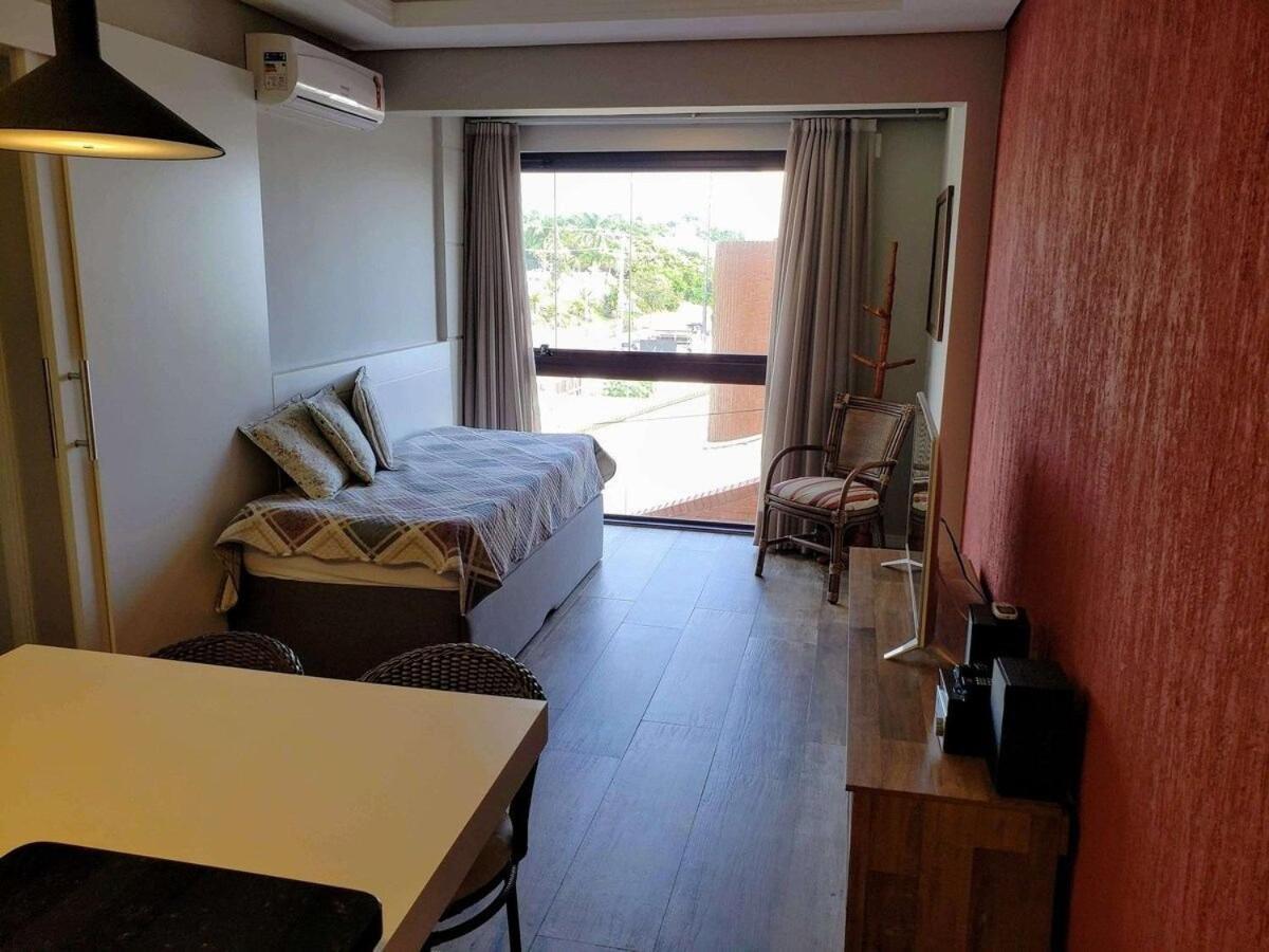 Apartamento Ingleses Villa Do Mar Florianopolis Exterior foto