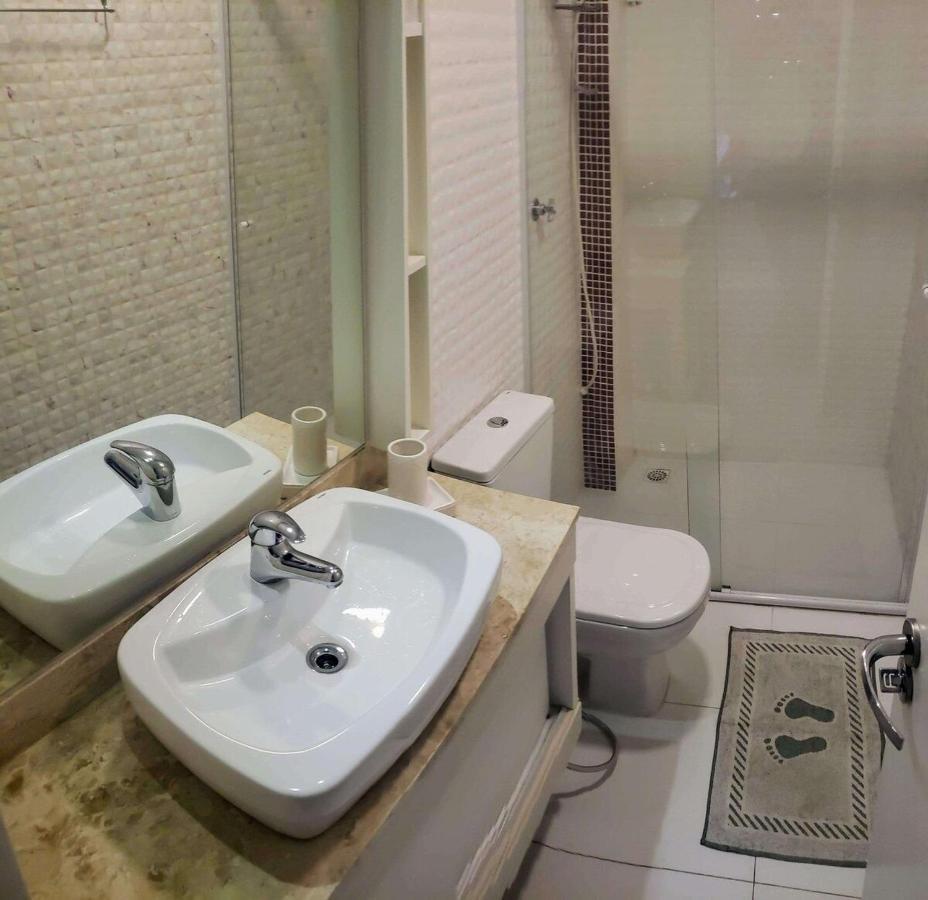 Apartamento Ingleses Villa Do Mar Florianopolis Exterior foto