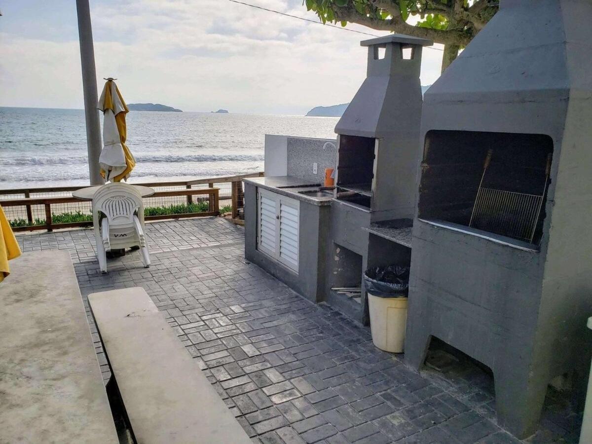 Apartamento Ingleses Villa Do Mar Florianopolis Exterior foto