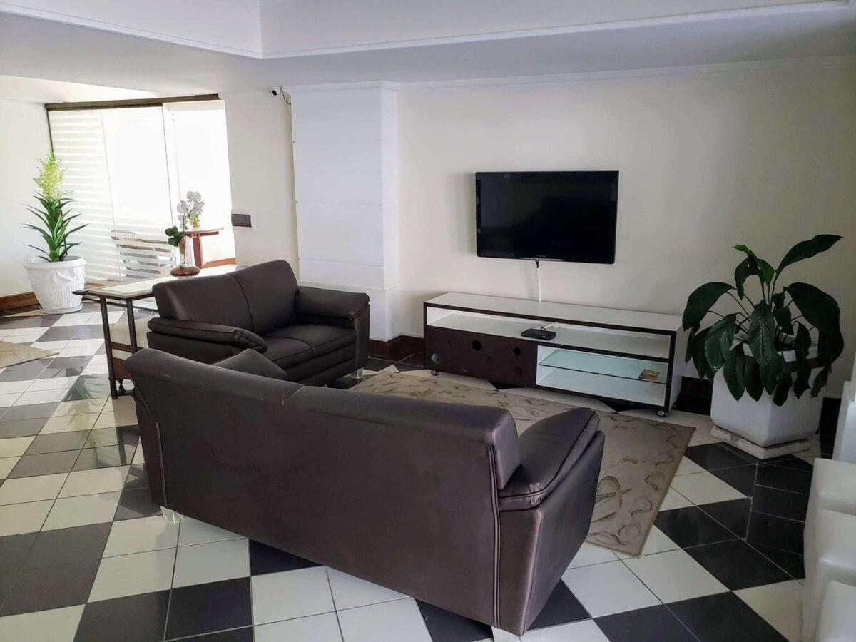 Apartamento Ingleses Villa Do Mar Florianopolis Exterior foto